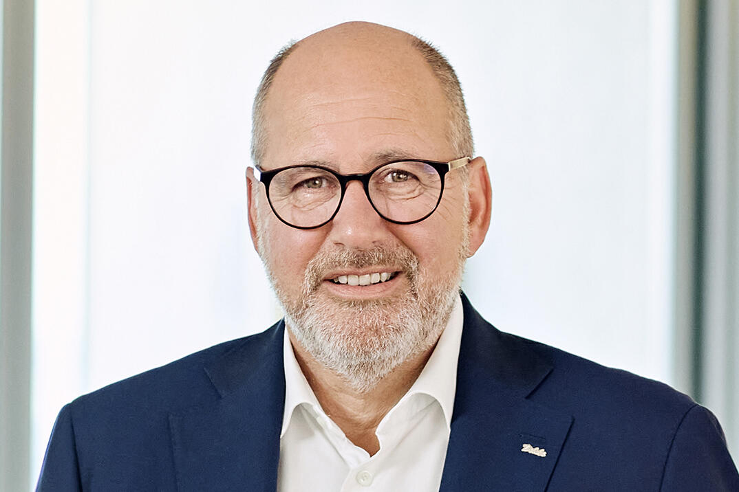 Thomas Brahm, PKV-Verbandsvorsitzender